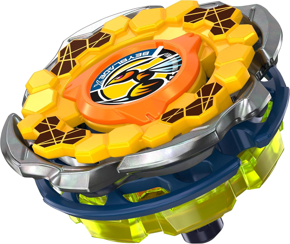 Beyblade X: Fort Hornet R 7-60T CX Starter Pack Set