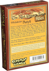The Red Dragon Inn Allies: Witchdoctor Natyli