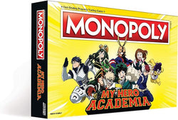 Monopoly: My Hero Academia