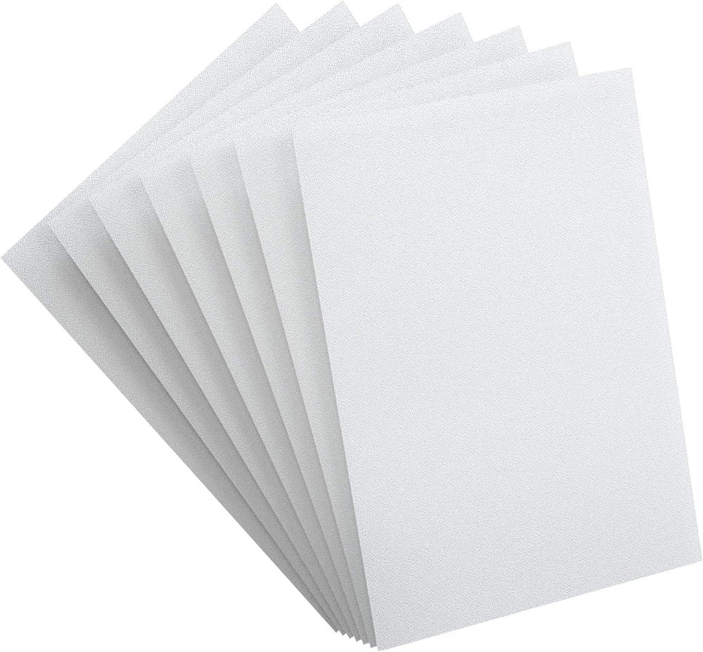 Deck Protector: Prime - Matte White (100)