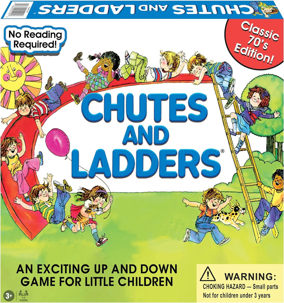 Chutes and Ladders