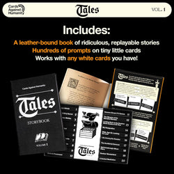 Cards Against Humanity: Tales Volume 1