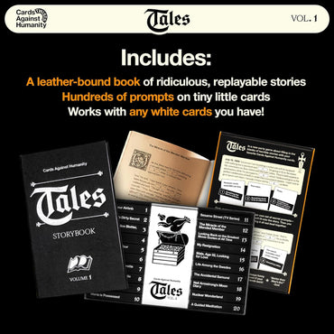 Cards Against Humanity: Tales Volume 1