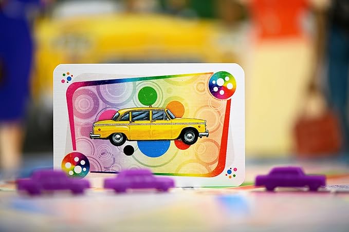 Ticket to Ride: New York