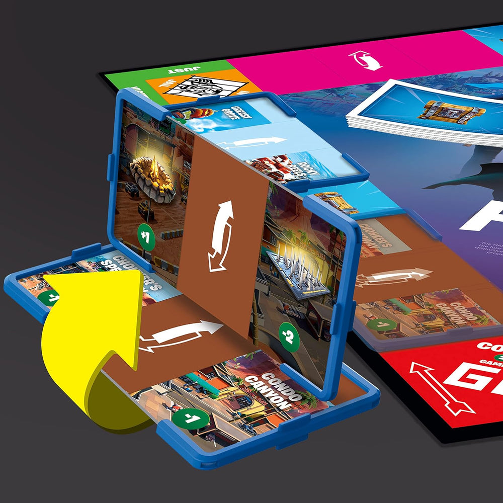 Monopoly: Fortnite Flip Edition