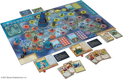 World of Warcraft: Wrath of the Lich King - A Pandemic System Board Game