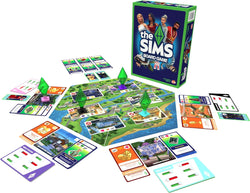 The Sims Board Game