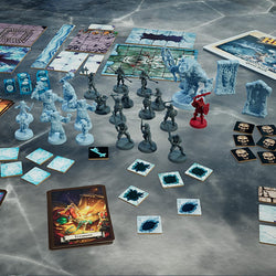 HeroQuest: The Frozen Horror Quest Pack