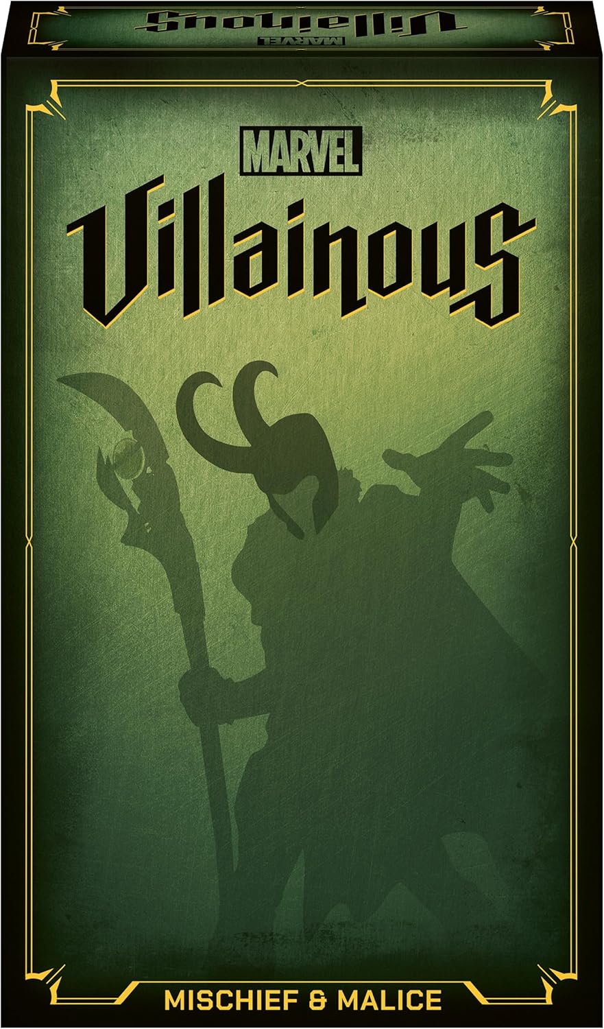Disney Villainous: Mischief & Malice