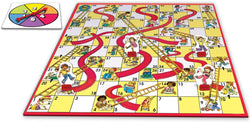 Chutes and Ladders