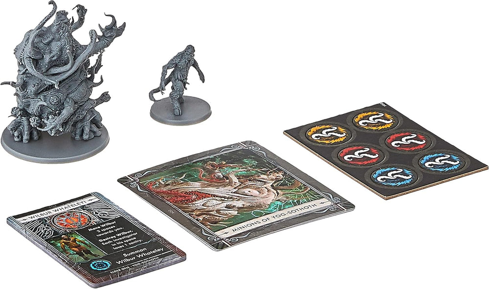 Cthulhu: Death May Die - Yog-Sothoth