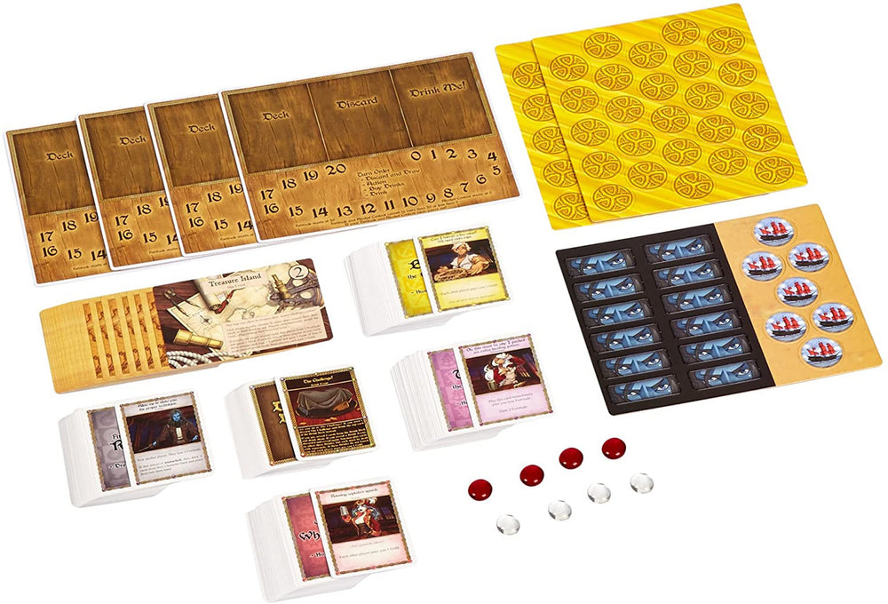 The Red Dragon Inn 4