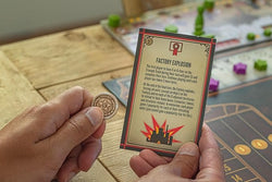 Scythe: The Wind Gambit