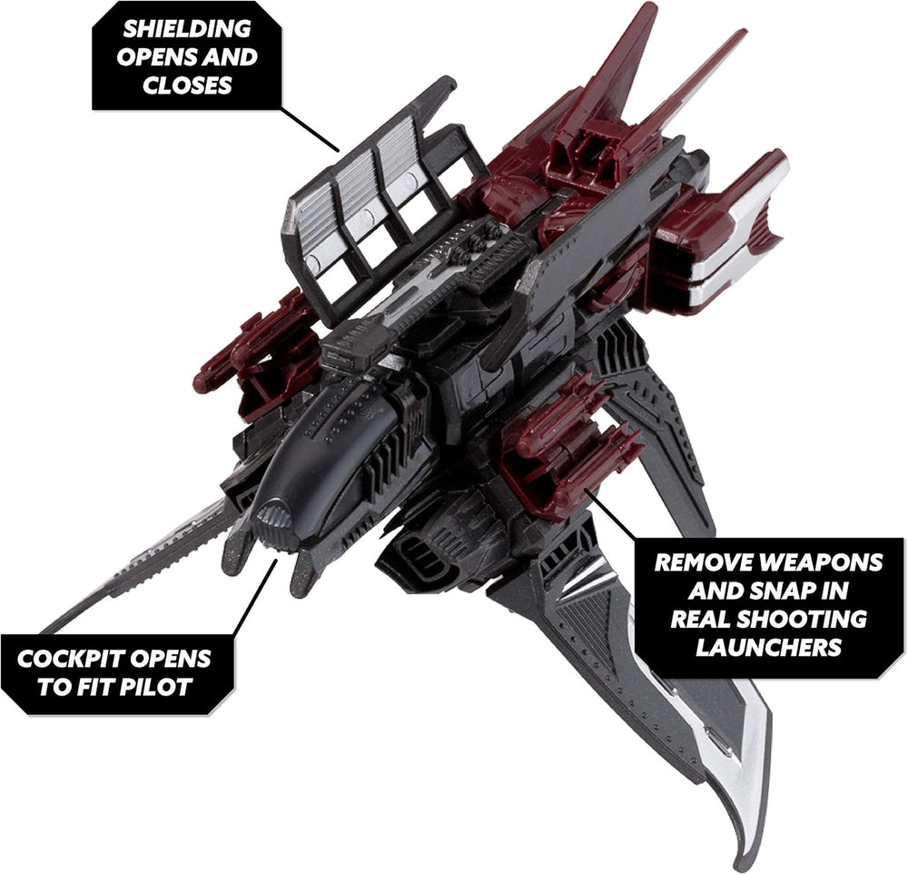 Snap Ships: Locust K.L.A.W. Stealth Craft