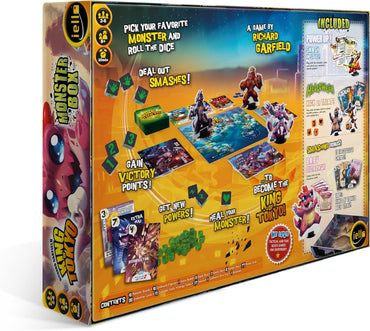 King of Tokyo: Monster Box
