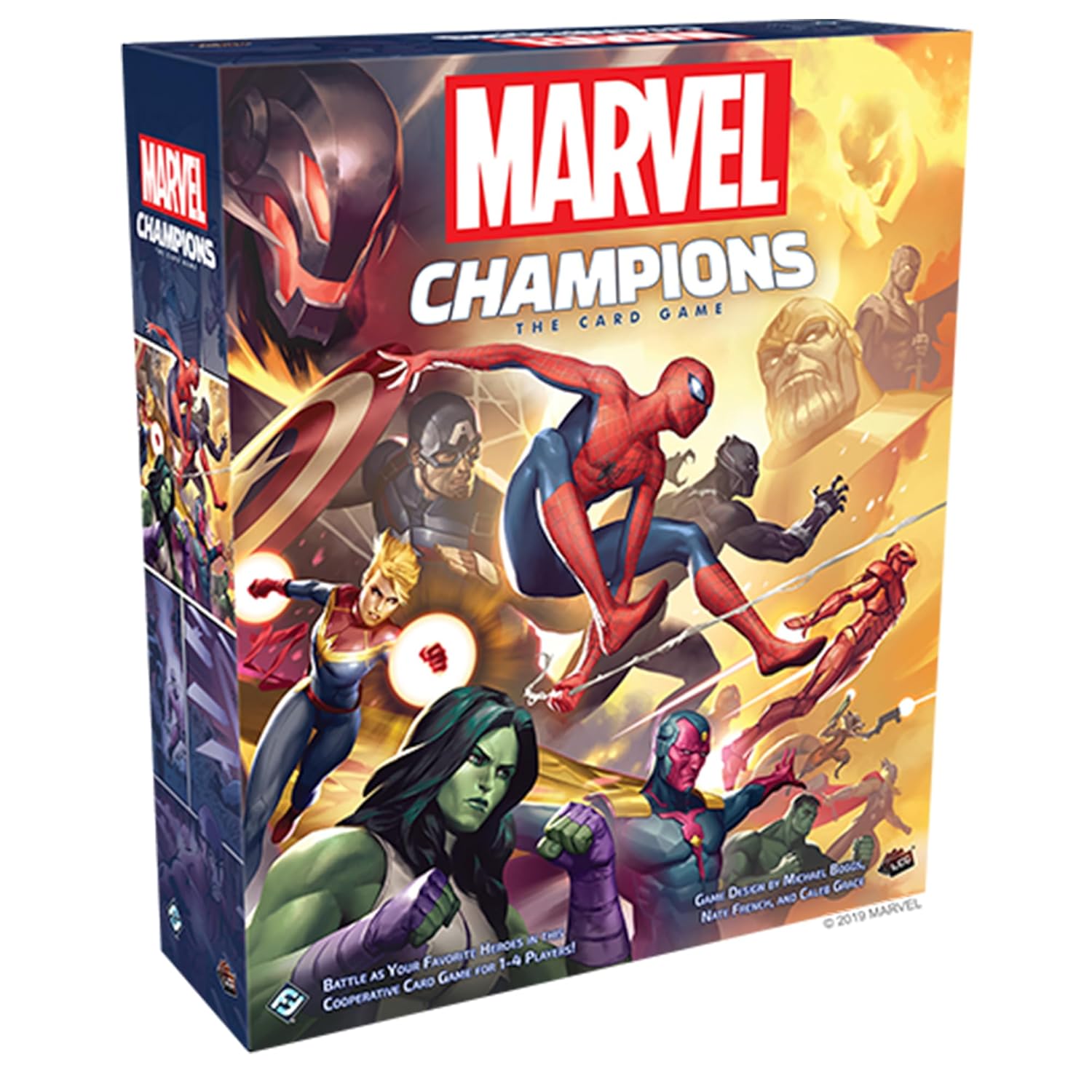 Marvel Champions: The Card Game