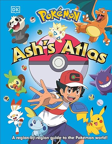Pokémon: Ash's Atlas