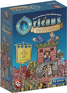 Orléans: Invasion