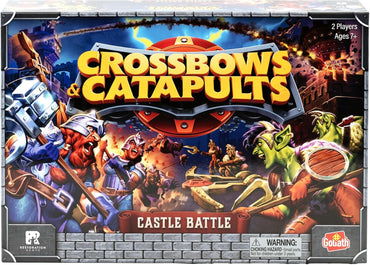 Crossbows & Catapaults: Castle Battle