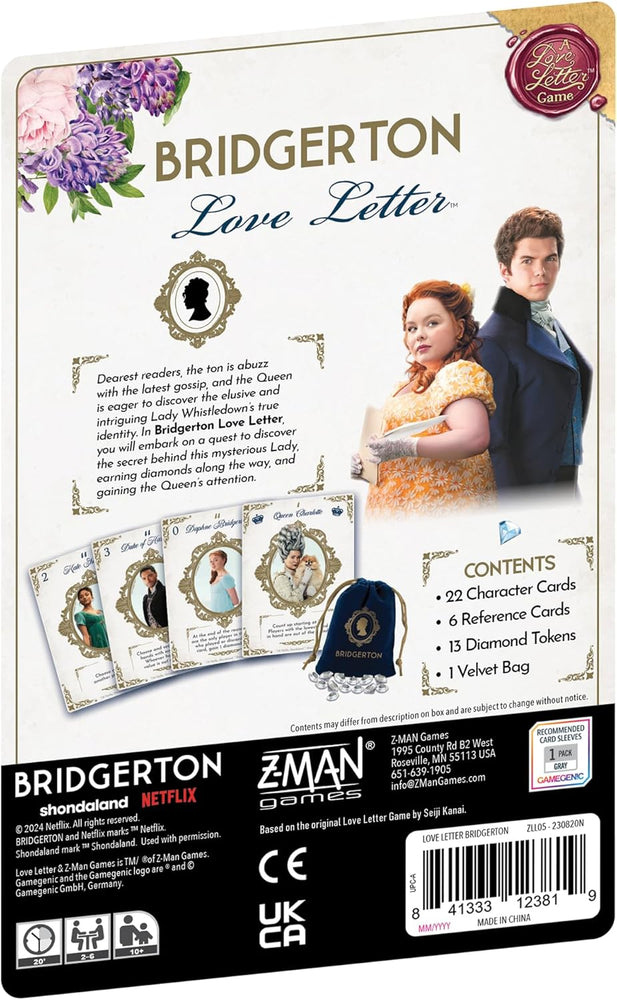 Love Letter: Bridgerton