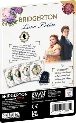 Love Letter: Bridgerton
