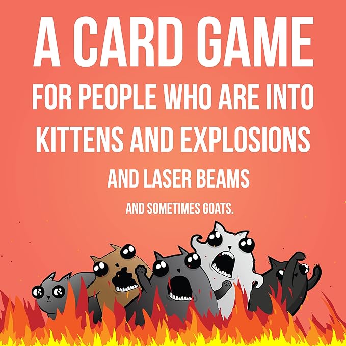 Exploding Kittens: Barking Kittens