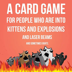 Exploding Kittens: Barking Kittens