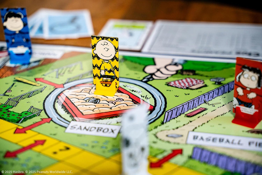 Clue: Peanuts