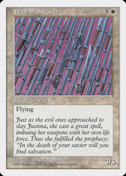 Wall of Swords [Fifth Edition]