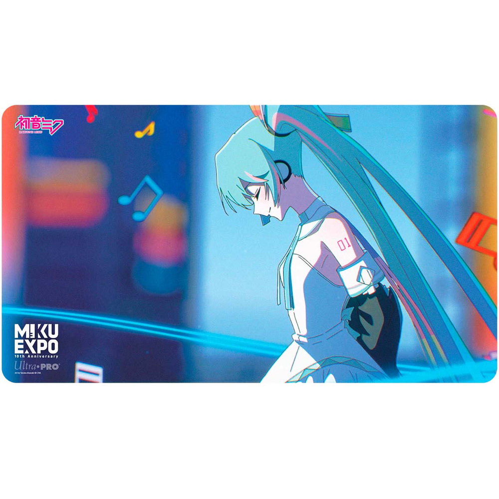 Ultra PRO: Playmat - Hatsune Miku Tenth Anniversary (Patience)