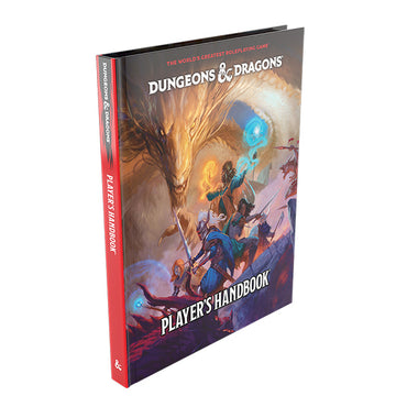 D&D 5th Edition: Player's Handbook 2024