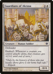 Guardians of Akrasa [Shards of Alara]