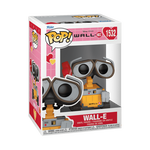 Funko Pop!: WALL-E with Heart Box (Valentine)