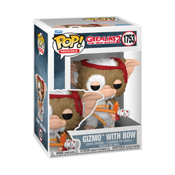 Funko Pop!: Gremlins 2 The New Batch - Gizmo w/Bow