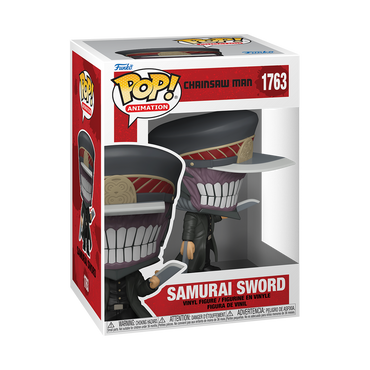 Funko Pop!: Chainsaw Man - Samurai Sword