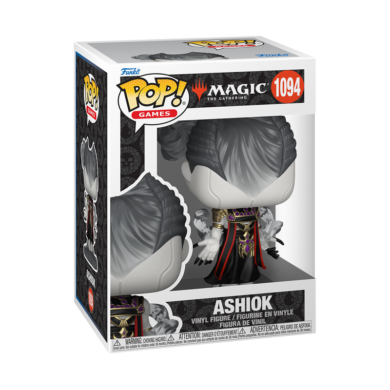 ashiok card sleeves Funko Pop!: Magic the Gathering