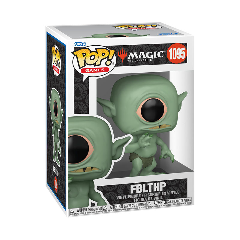 Funko Pop!: Magic the Gathering - Fblthp