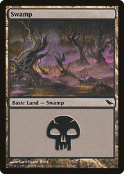 Swamp (290) [Shadowmoor]