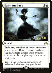 Eerie Interlude [Shadows over Innistrad Prerelease Promos]
