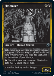Fleshtaker [Innistrad: Double Feature]