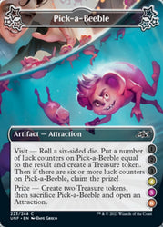 Pick-a-Beeble (4-5-6) [Unfinity]