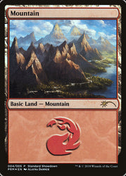 Mountain (Alayna Danner) [Standard Showdown Promos]