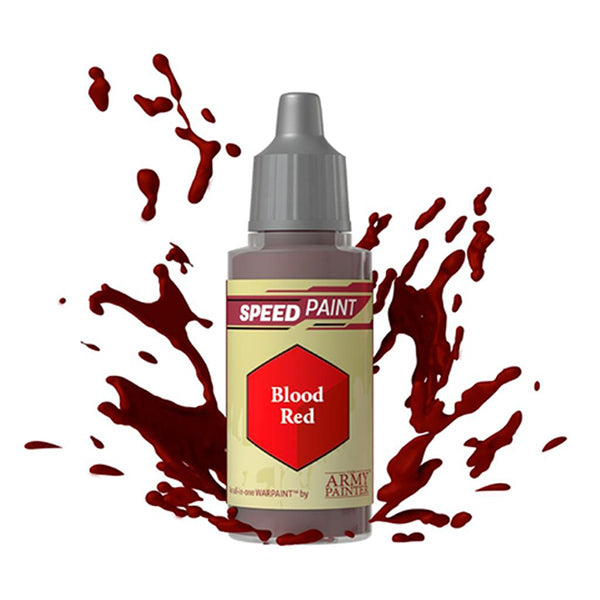 The Army Painter: Speed Paint 2.0 - Blood Red (18ml)