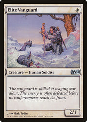 Elite Vanguard [Magic 2012]