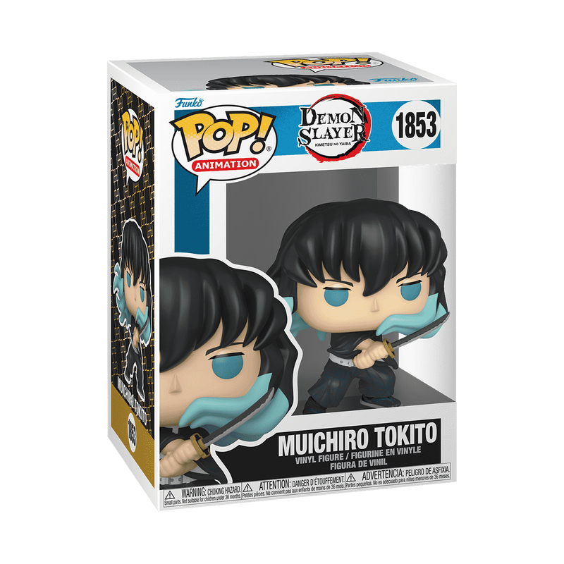 Funko Pop!: Demon Slayer - Muichiro Tokito (1853)