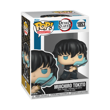 Funko Pop!: Demon Slayer - Muichiro Tokito