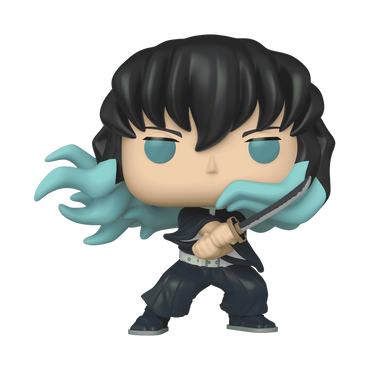 Funko Pop!: Demon Slayer - Muichiro Tokito