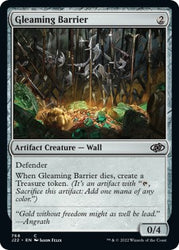 Gleaming Barrier [Jumpstart 2022]