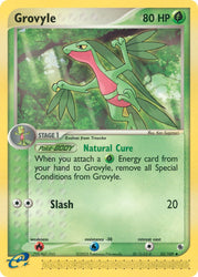 Grovyle (32/109) [EX: Ruby & Sapphire]