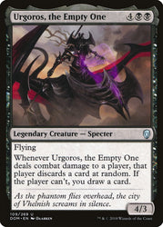 Urgoros, the Empty One [Dominaria]